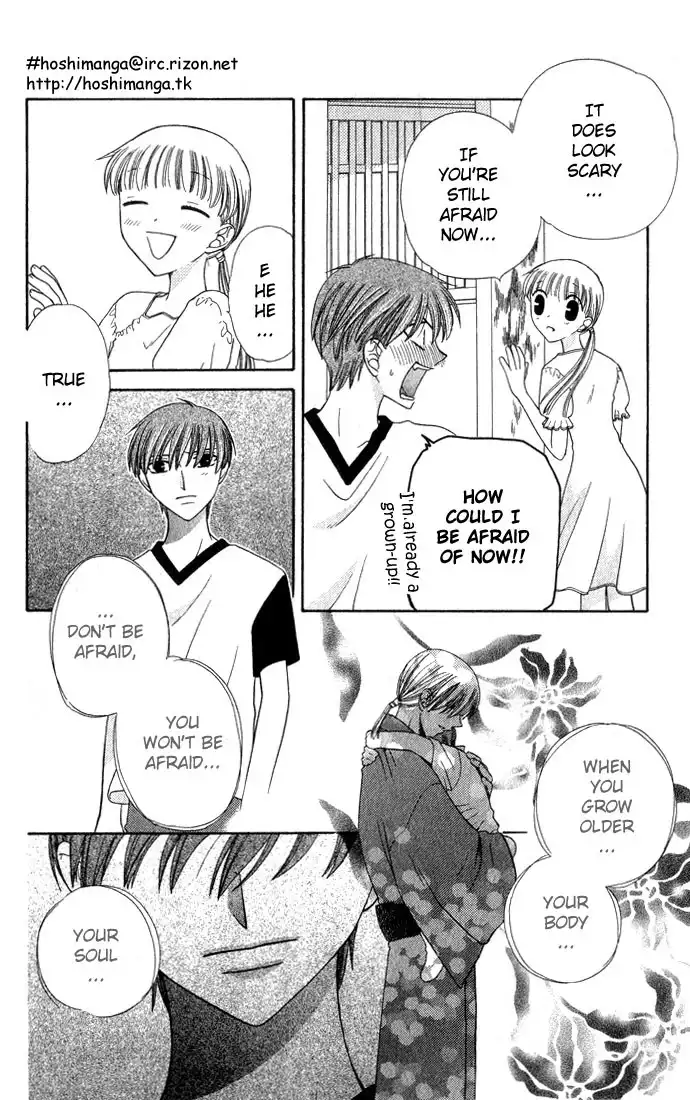 Fruits Basket Chapter 52 19